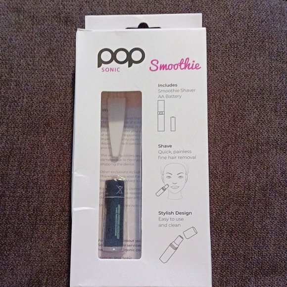 POP sonic Smoothie shaver NWT💜 - Picture 1 of 5